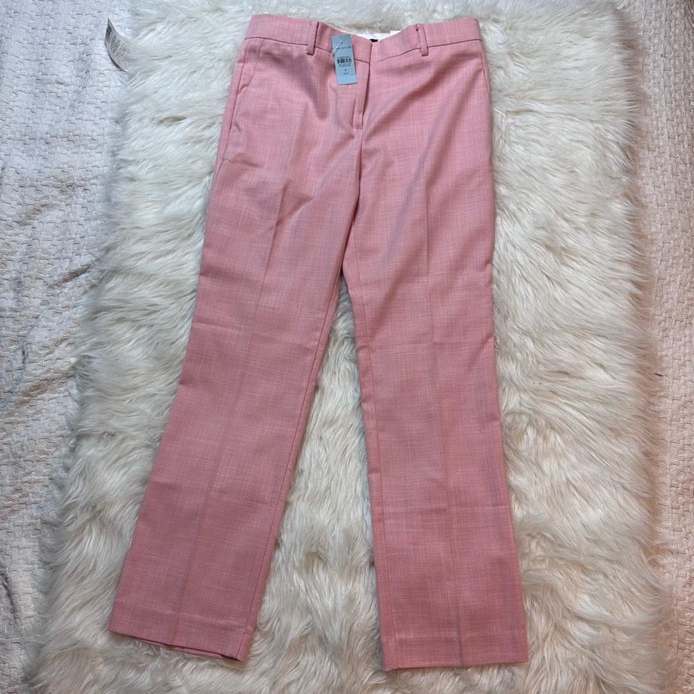 Ann Taylor - Petite 6 - The Straight Pants